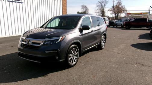 2022 Honda Pilot 2WD EX-L