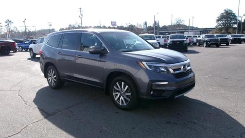 2022 Honda Pilot 2WD EX-L