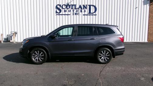 2022 Honda Pilot 2WD EX-L