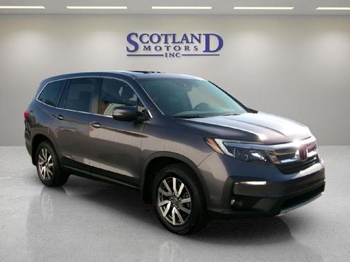 2022 Honda Pilot 2WD EX-L