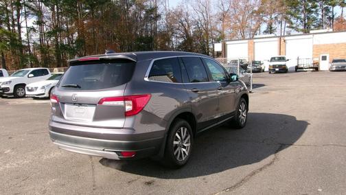 2022 Honda Pilot 2WD EX-L