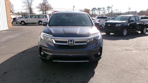 2022 Honda Pilot 2WD EX-L