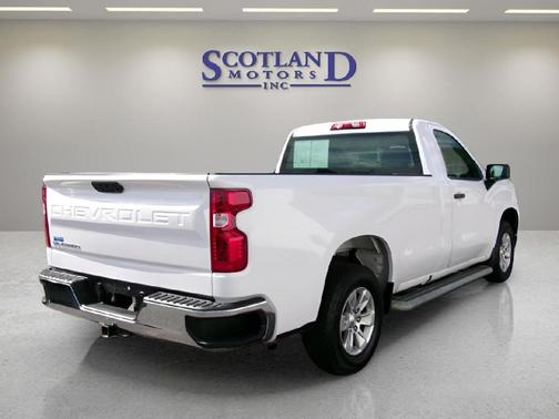 2023 Chevrolet Silverado 1500 WT