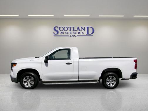 2023 Chevrolet Silverado 1500 WT