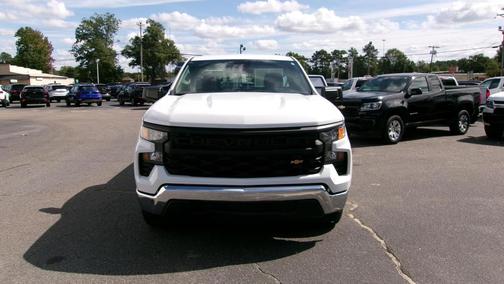 2023 Chevrolet Silverado 1500 WT