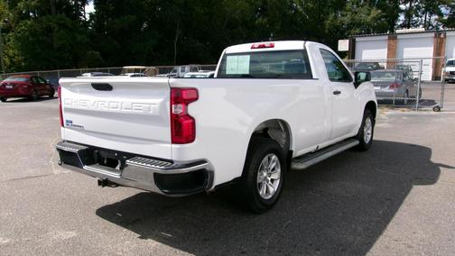 2023 Chevrolet Silverado 1500 WT