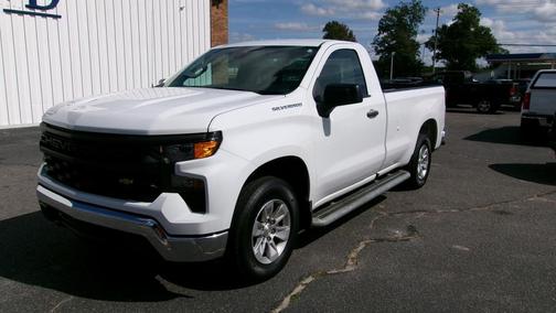 2023 Chevrolet Silverado 1500 WT