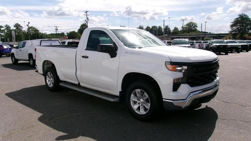 2023 Chevrolet Silverado 1500 WT
