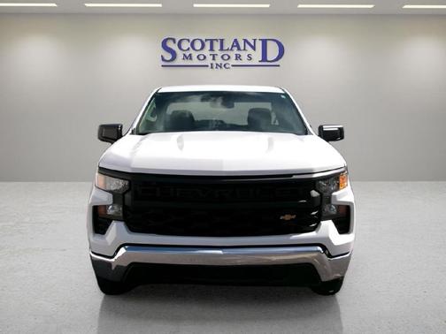 2023 Chevrolet Silverado 1500 WT