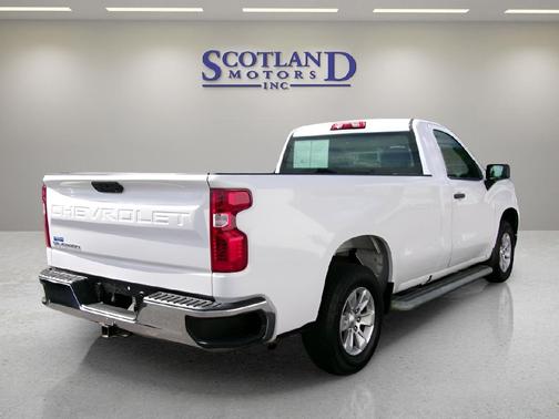 2023 Chevrolet Silverado 1500 WT