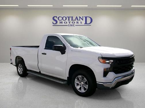 2023 Chevrolet Silverado 1500 WT