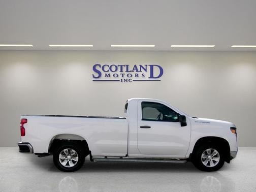 2023 Chevrolet Silverado 1500 WT