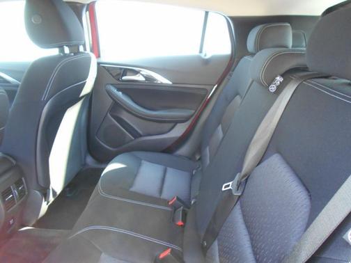 2018 INFINITI QX30 PURE