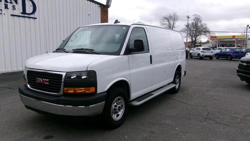 2024 GMC Savana 2500 Work Van