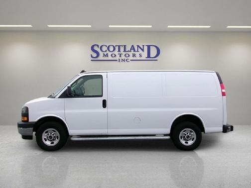 2024 GMC Savana 2500 Work Van