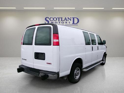 2024 GMC Savana 2500 Work Van