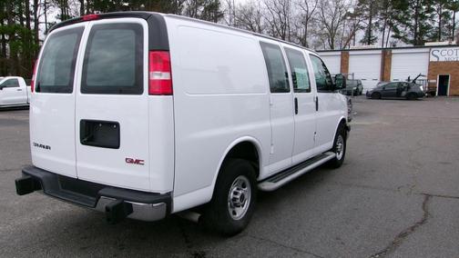 2024 GMC Savana 2500 Work Van