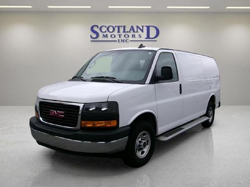 2024 GMC Savana 2500 Work Van