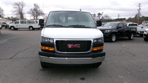 2024 GMC Savana 2500 Work Van