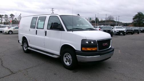 2024 GMC Savana 2500 Work Van
