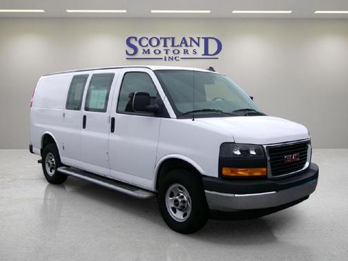 2024 GMC Savana 2500 Work Van