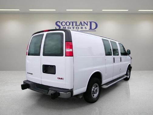 2024 GMC Savana 2500 Work Van