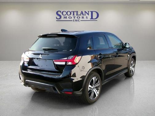 2025 Mitsubishi Outlander Sport 2.0 ES