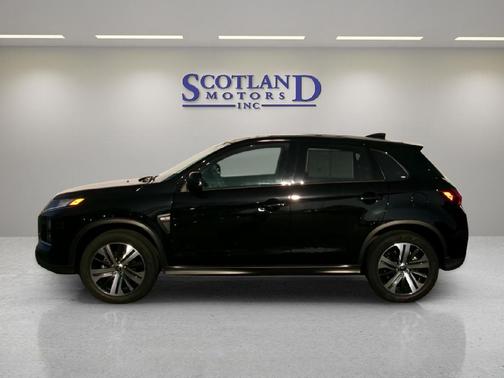 2025 Mitsubishi Outlander Sport 2.0 ES