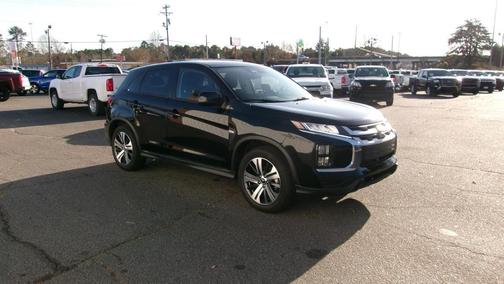 2025 Mitsubishi Outlander Sport 2.0 ES