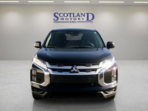 2025 Mitsubishi Outlander Sport 2.0 ES