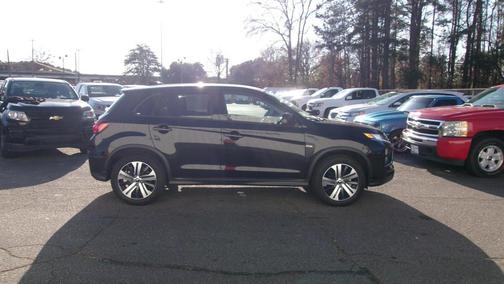 2025 Mitsubishi Outlander Sport 2.0 ES