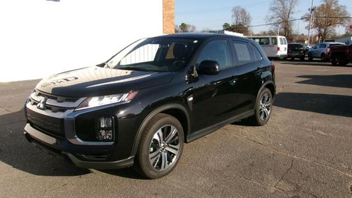 2025 Mitsubishi Outlander Sport 2.0 ES