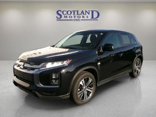 2025 Mitsubishi Outlander Sport 2.0 ES