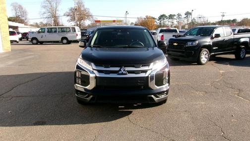 2025 Mitsubishi Outlander Sport 2.0 ES