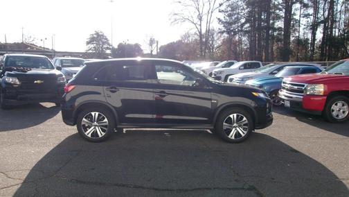 2025 Mitsubishi Outlander Sport 2.0 ES