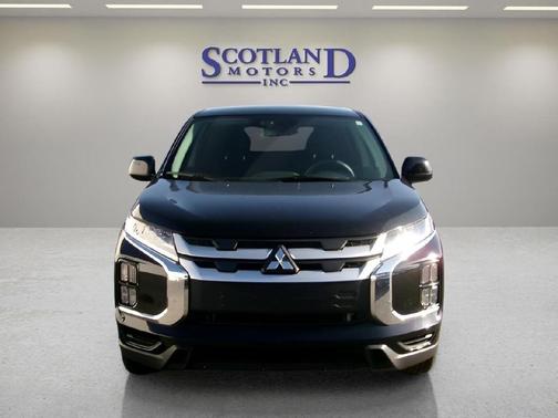 2025 Mitsubishi Outlander Sport 2.0 ES