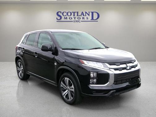 2025 Mitsubishi Outlander Sport 2.0 ES