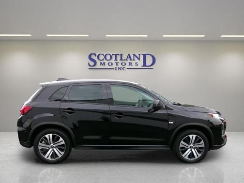 2025 Mitsubishi Outlander Sport 2.0 ES