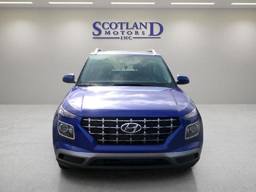 2024 Hyundai VENUE SEL