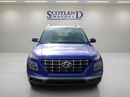 2024 Hyundai VENUE SEL