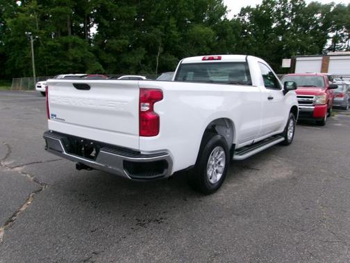 2024 Chevrolet Silverado 1500 WT