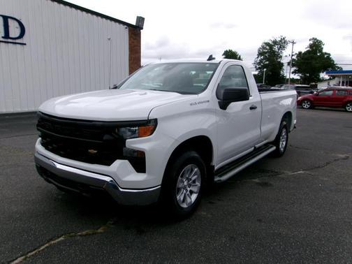 2024 Chevrolet Silverado 1500 WT