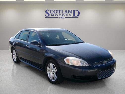 2013 Chevrolet Impala LT