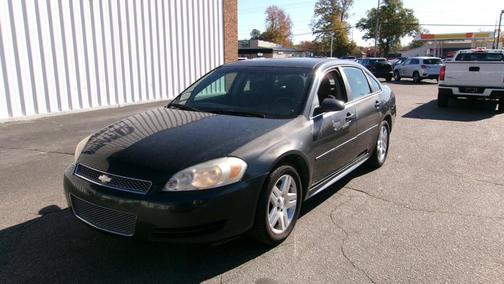 2013 Chevrolet Impala LT