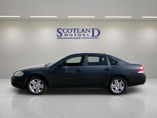 2013 Chevrolet Impala LT