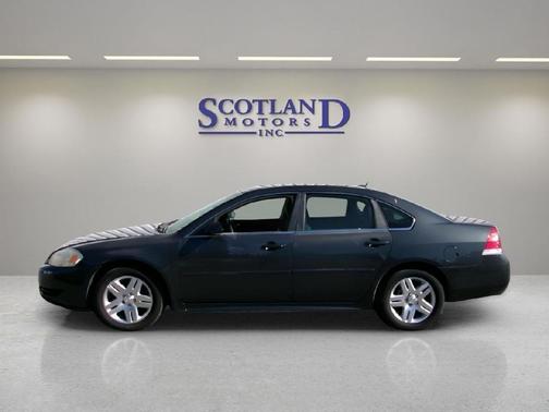 2013 Chevrolet Impala LT