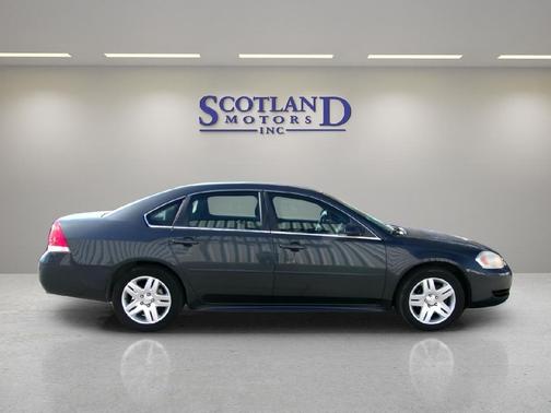 2013 Chevrolet Impala LT