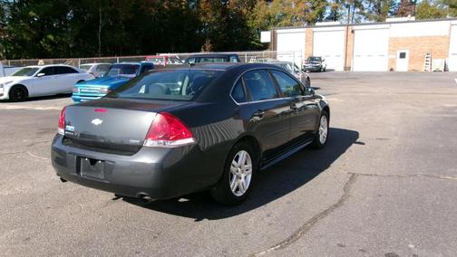 2013 Chevrolet Impala LT
