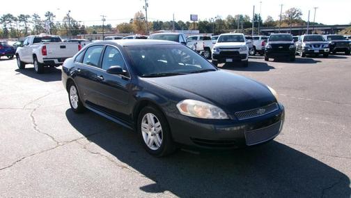 2013 Chevrolet Impala LT