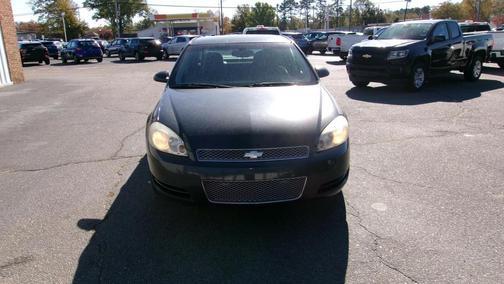 2013 Chevrolet Impala LT